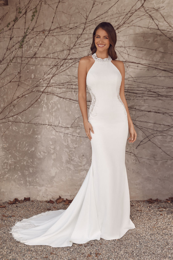 Trouwjurk Justin Alexander 88138